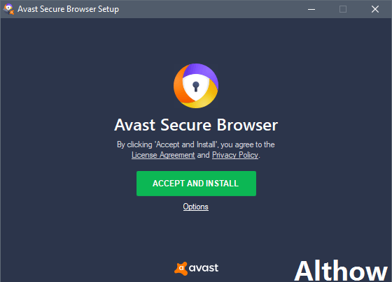 Avast Safezone browser Free Download