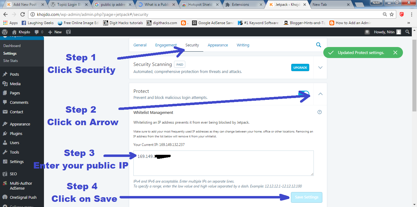 your ip has been flagged for potential security violations wordpress,your ip has been flagged for potential security violations,your ip (127.0.0.1) has been flagged for potential security violations, your ip has been flagged for potential security violations jetpack