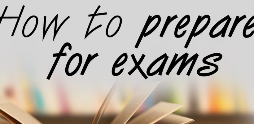 Most effective tips for Preparing yourself for final exams