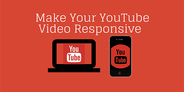 How to resize or make responsive youtube video in wordpress? step by step tutorial