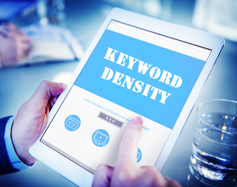 What is keyword density in seo and how many times keywords should be used in a post