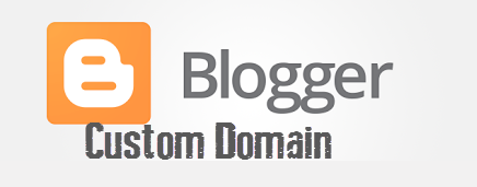 how to add custom domain to blogger