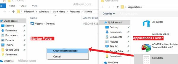 How To Add Program To Startup Windows 10 | Windows 7 | Windows 8