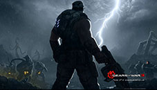 GEARS OF WAR FAN ART