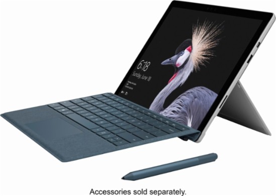 Microsoft surface pro