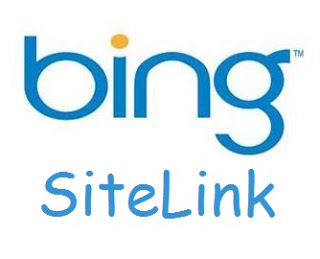 Bing Sitelinks