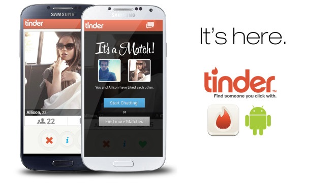 How to create an account in Tinder app and how to unlink facebook account from it