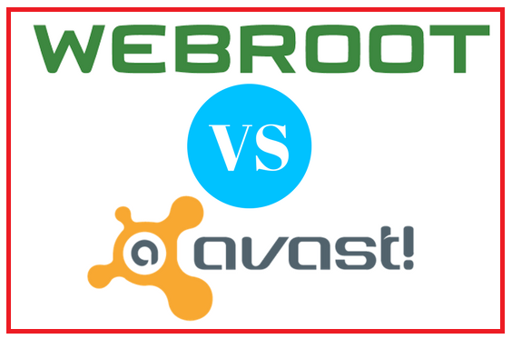 Webroot Vs Avast