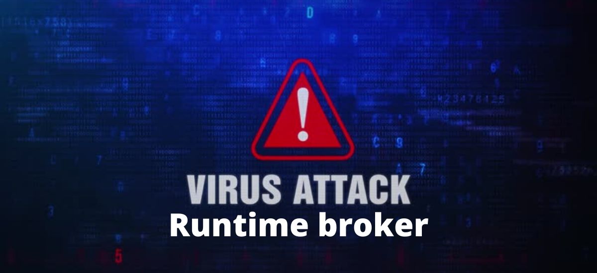 what is runtime broker