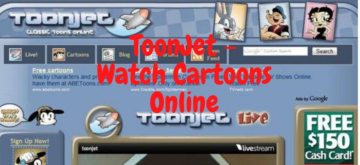 Watch classic cartoons online online free