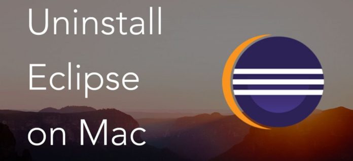 how to uninstall eclipse on windows 10