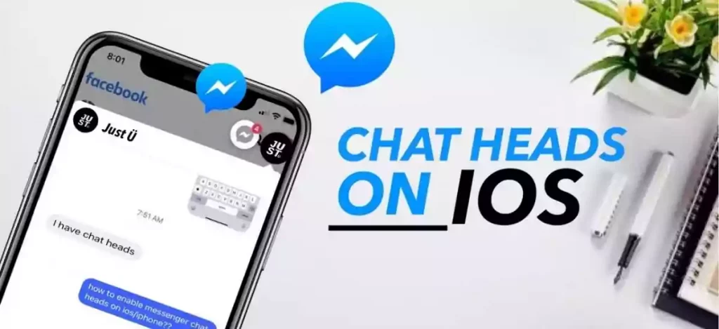 how to fix messenger chat heads not working