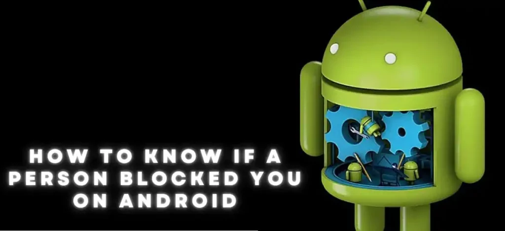 How To Text Someone Who Blocked You On Android