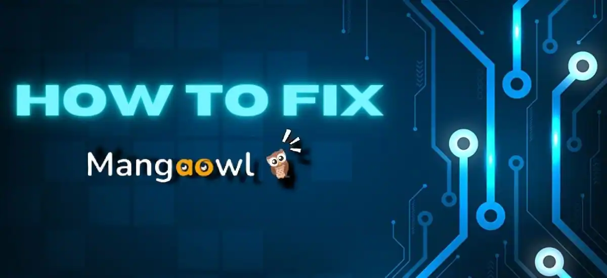 how to fix mangaowl