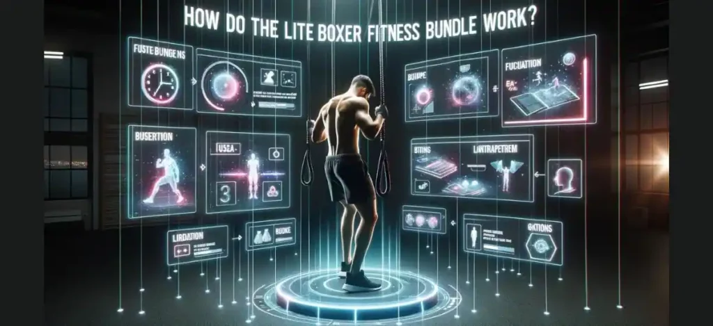Liteboxer Fitness Bundle 