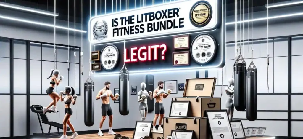 Liteboxer Fitness Bundle 