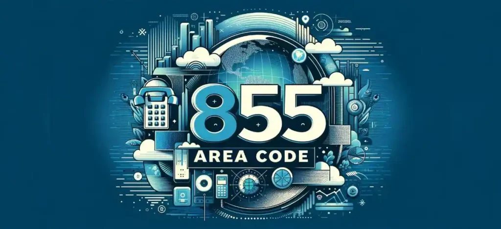 855 Area Code