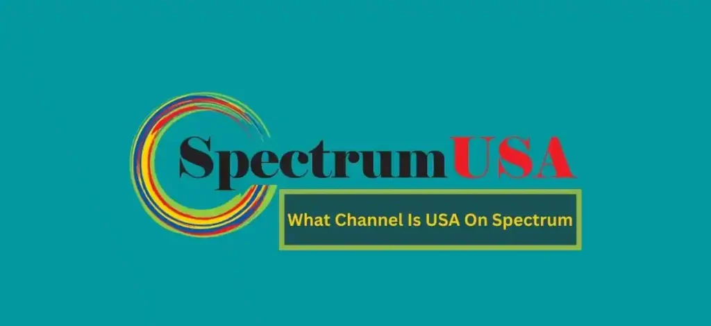 WHAT CHANNEL IS USA ON SPECTRUM?