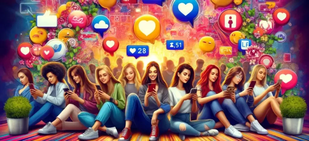 Defining “Social Media Girls”