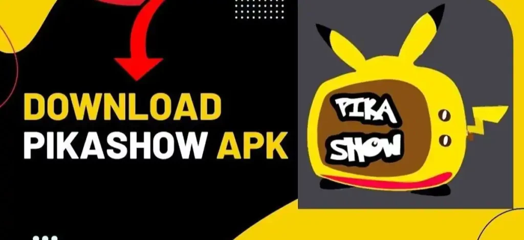 Pikashow APP Download Latest Version For Android